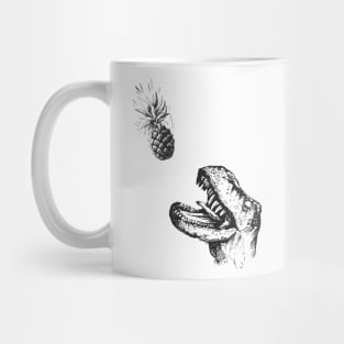 The Hungry T-Rex Mug